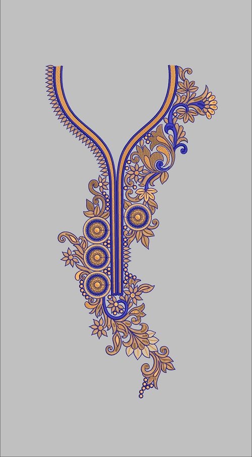 neck design