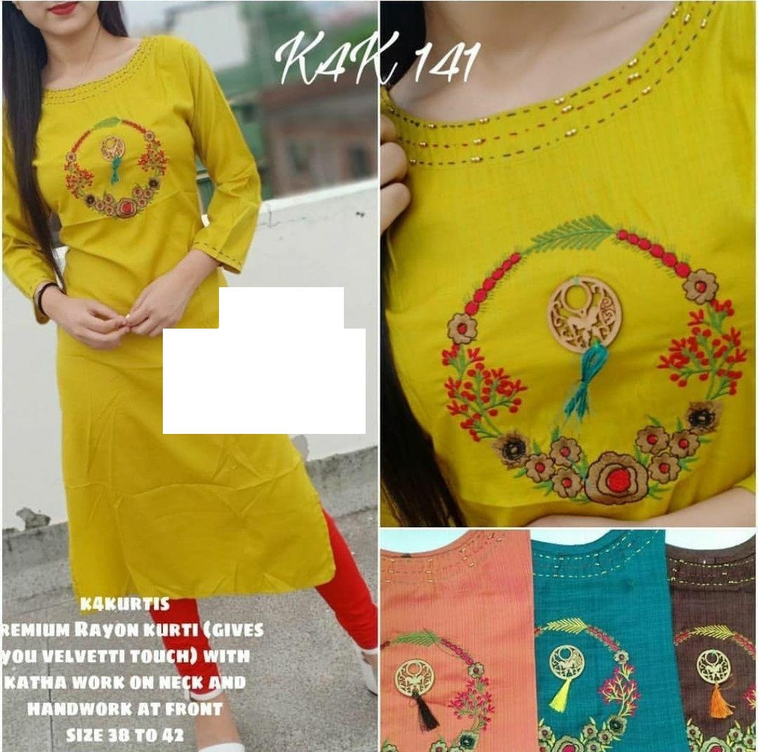 Fancy Kurti
