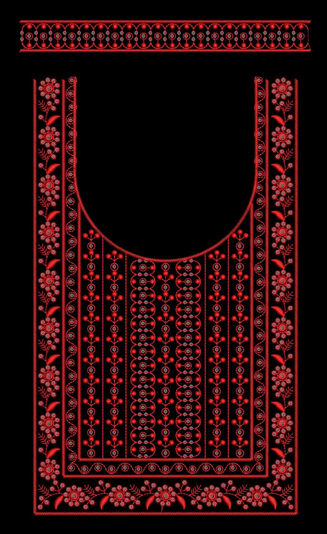 Sequince Neck