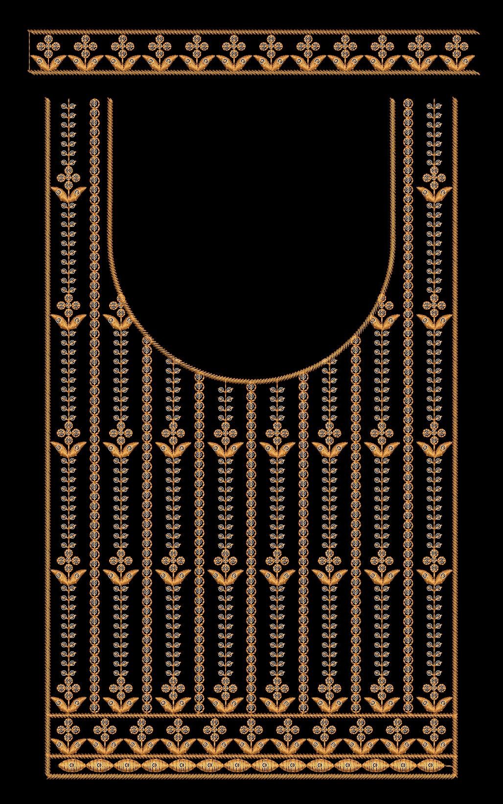 Sequince Neck
