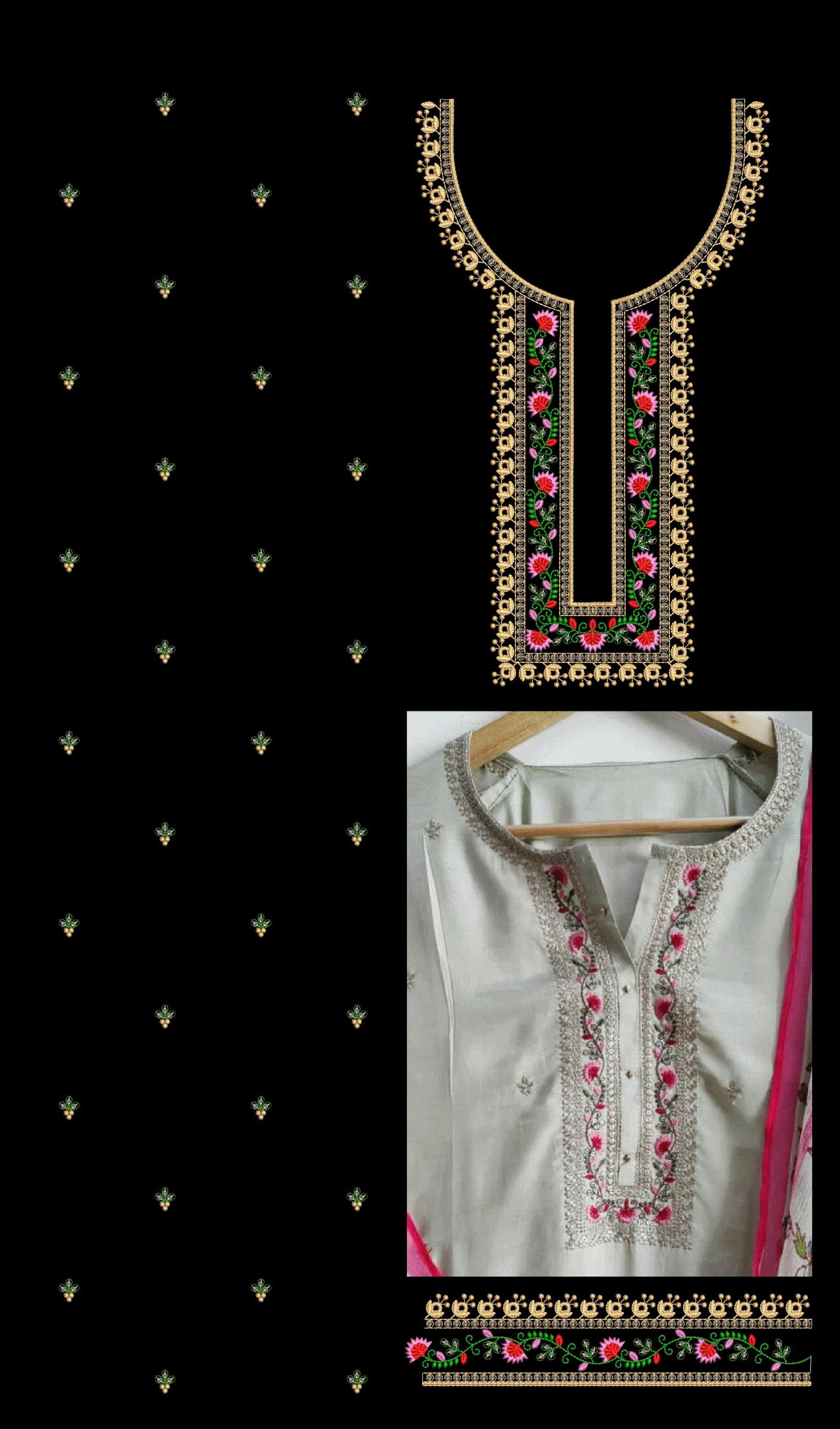 Sequince kurti Designs
