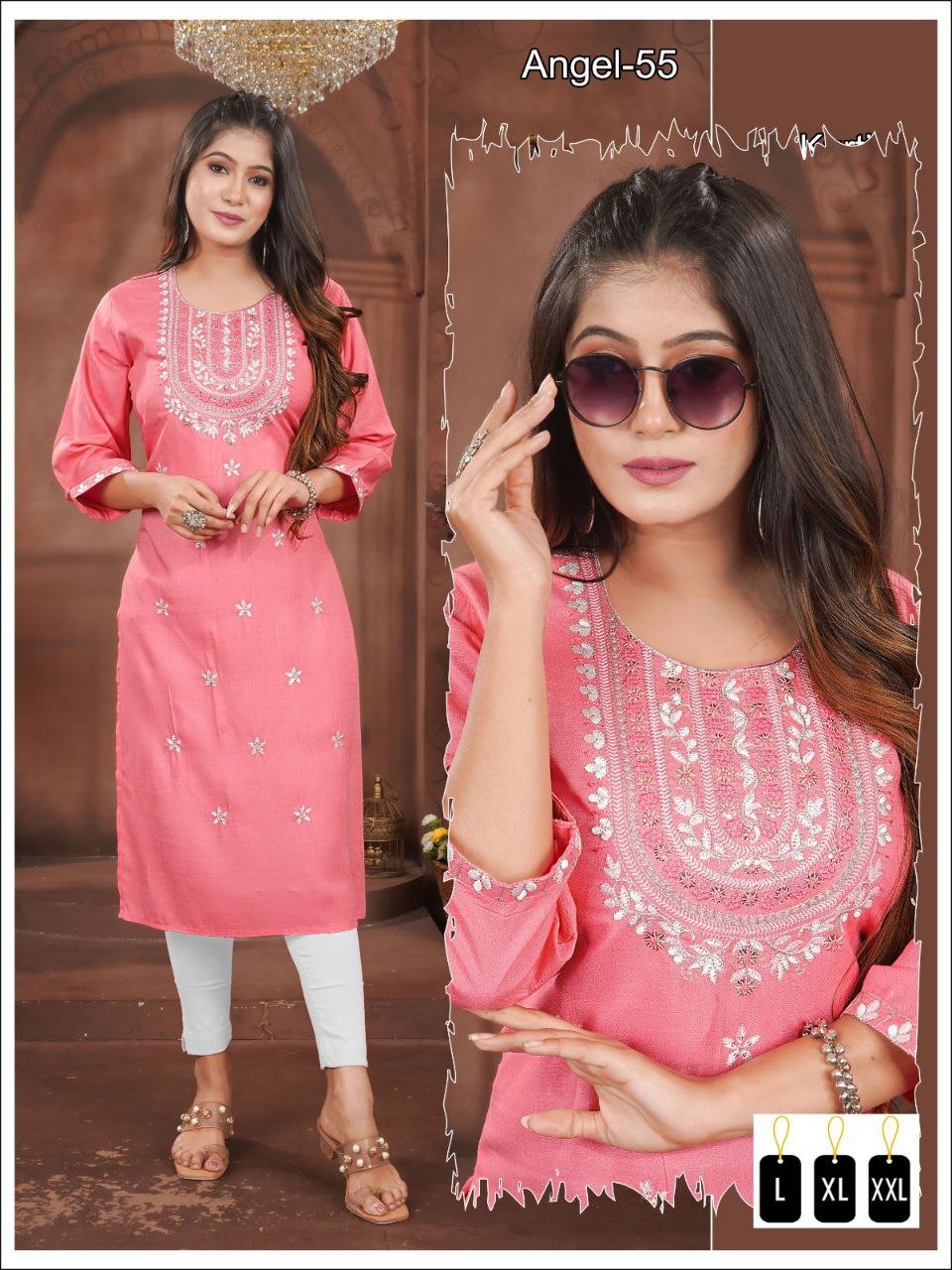 Sequince kurti Designs