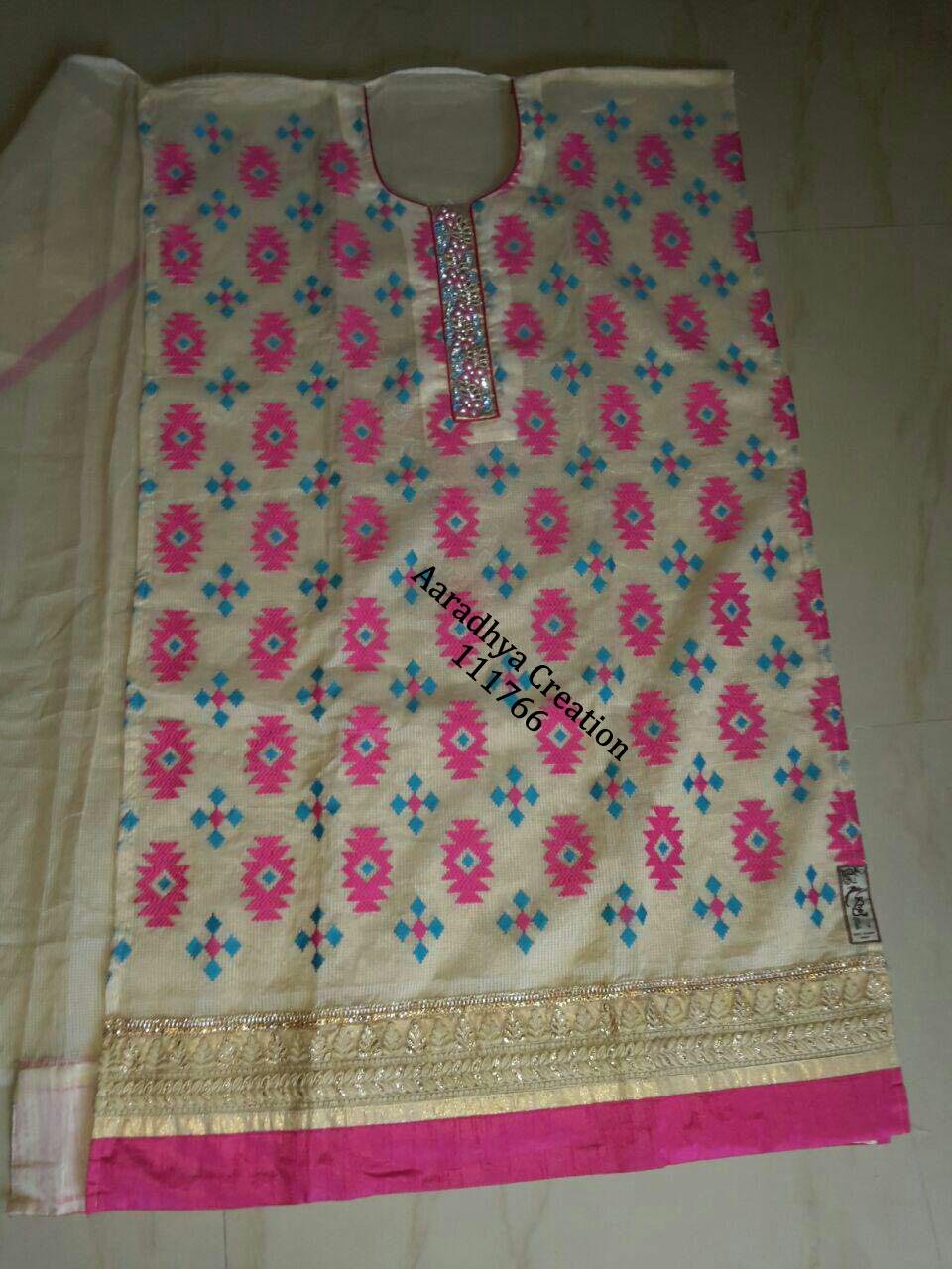daman top