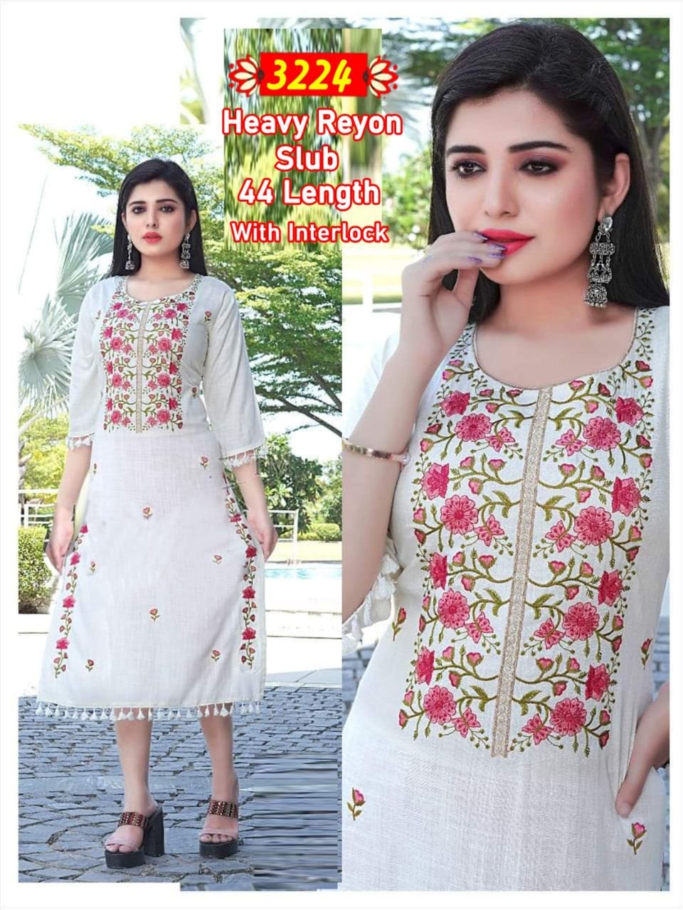 Fancy Kurti