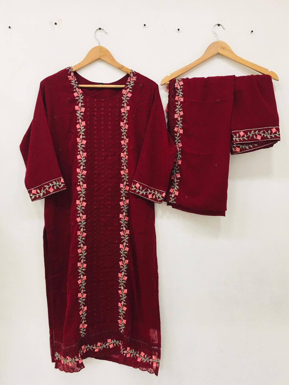 Sequince kurti
