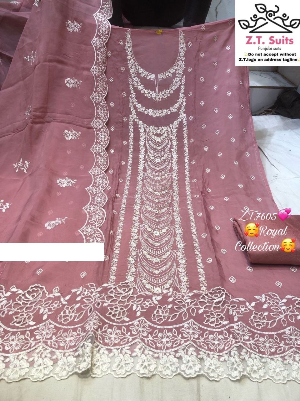 Top Duppata