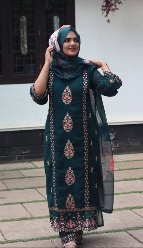 Sequince kurti