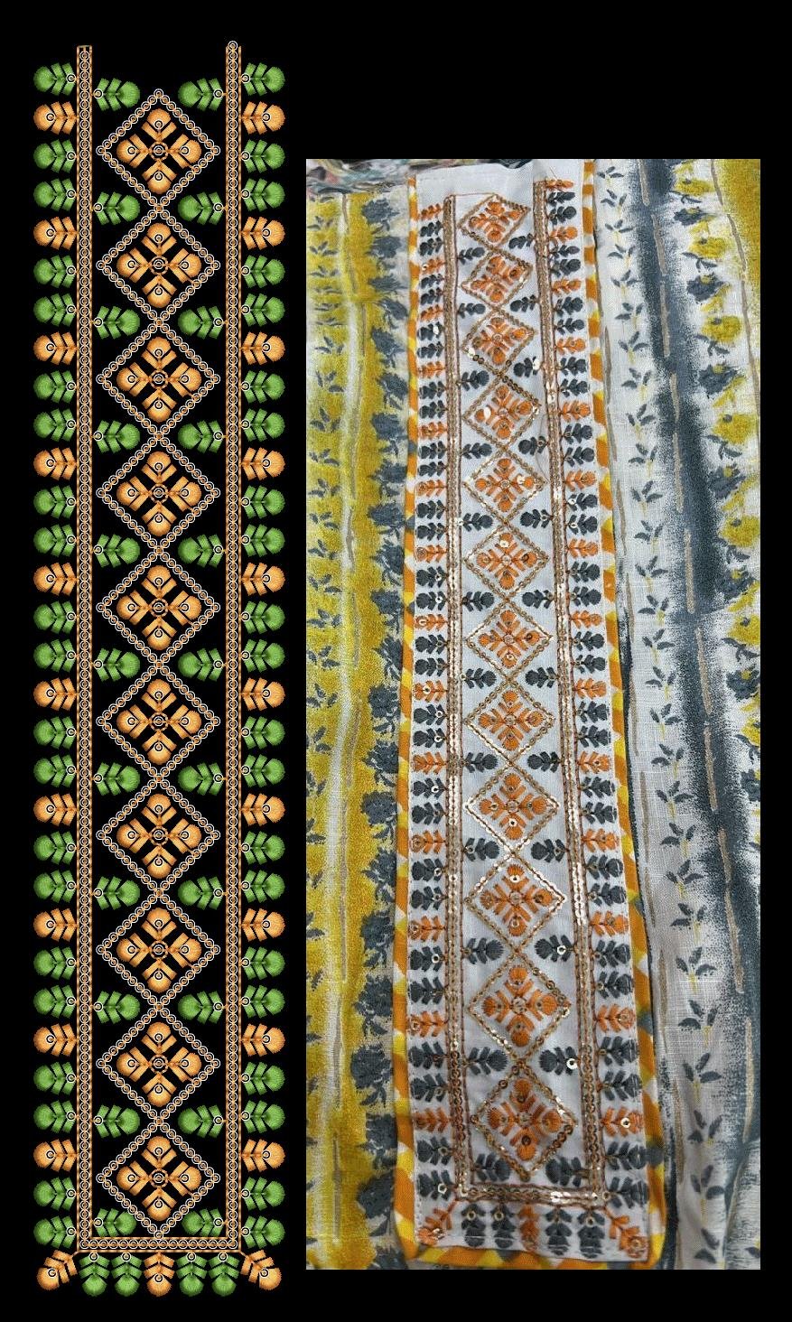 Sequince tai Design