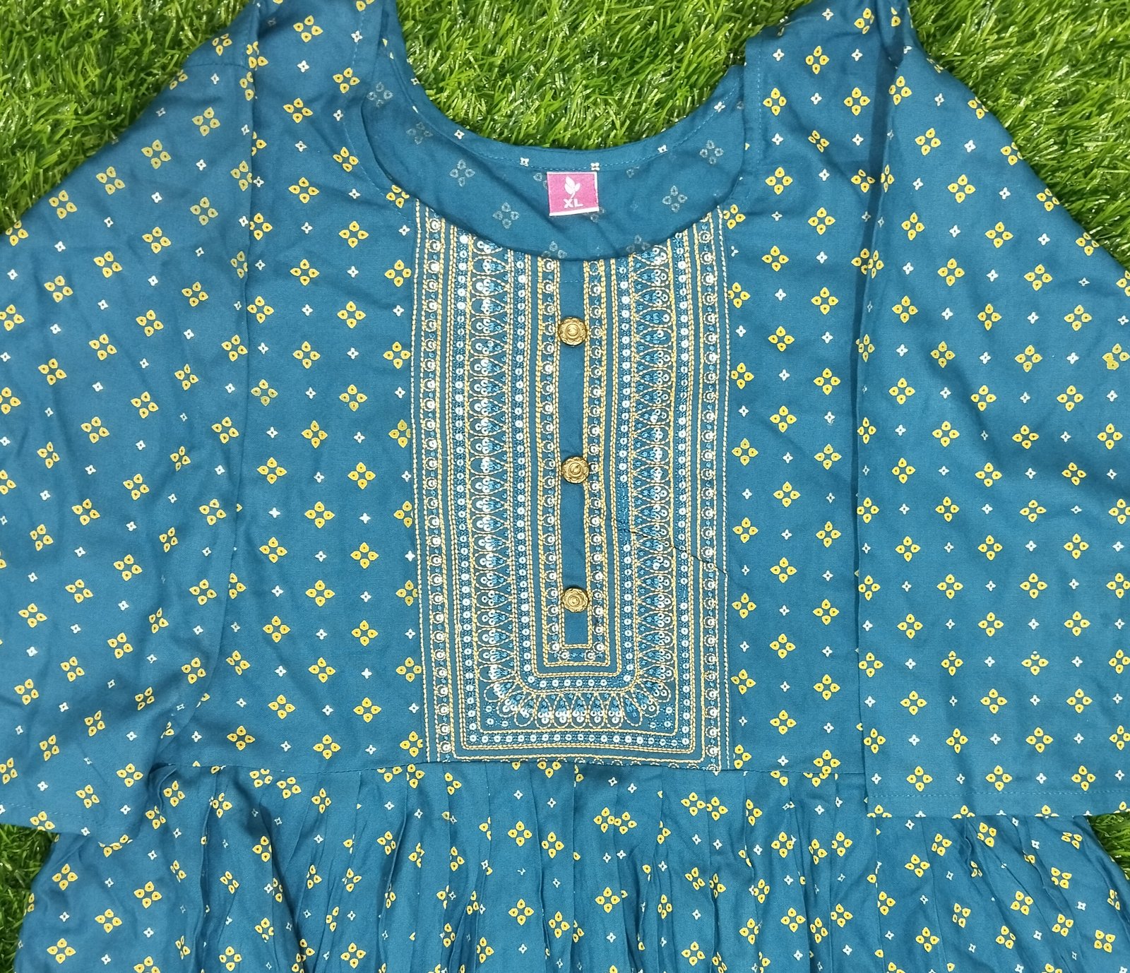 Sequince kurti