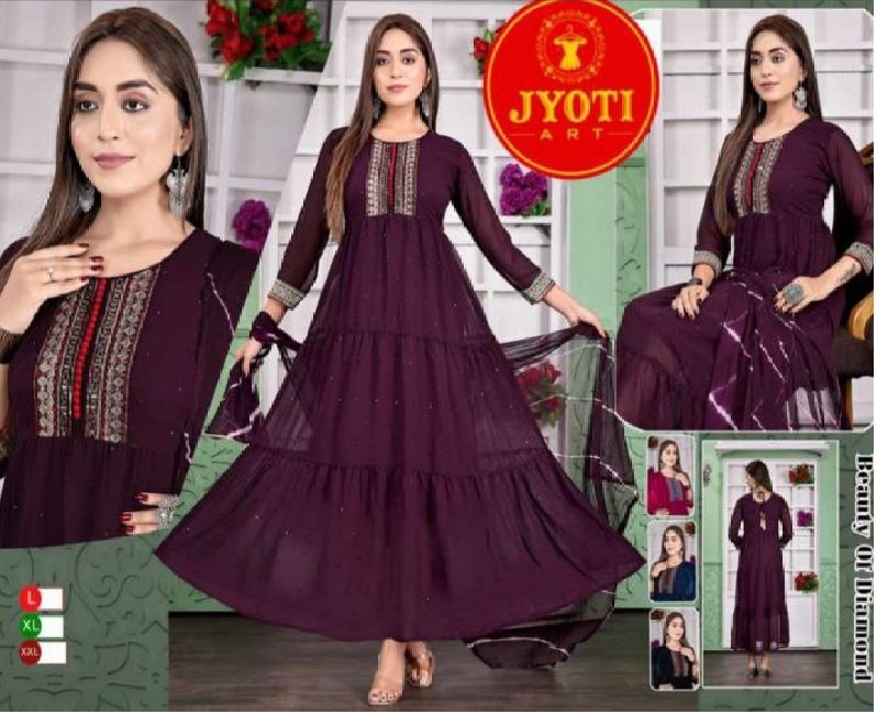 Sequince kurti Designs