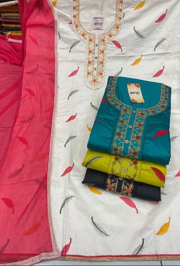 Sequince kurti