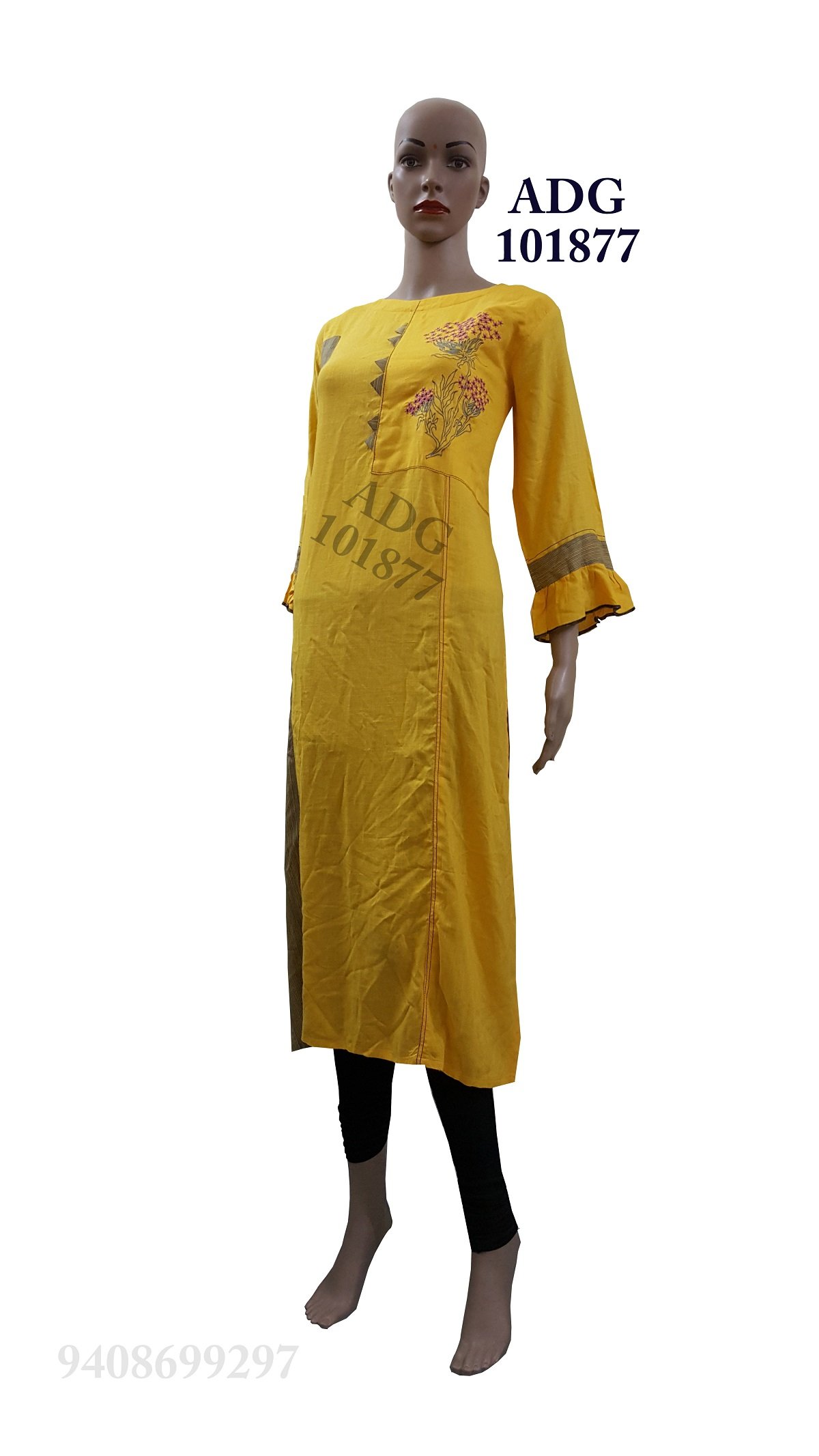 fancy kurti