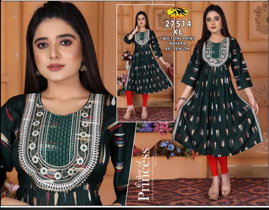 Fancy Kurti