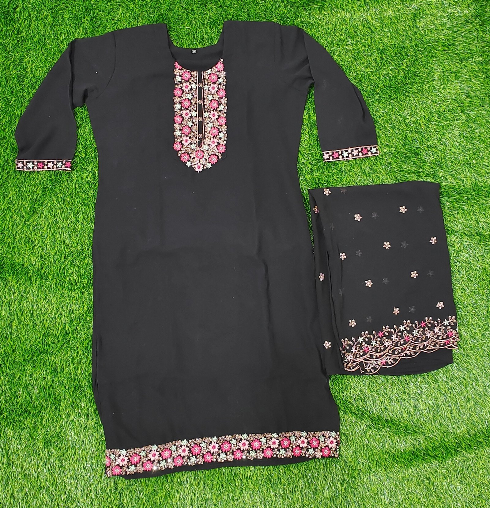 Sequince kurti Designs