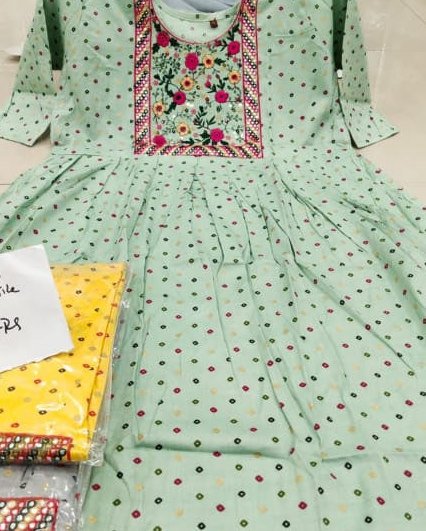 Fancy Kurti