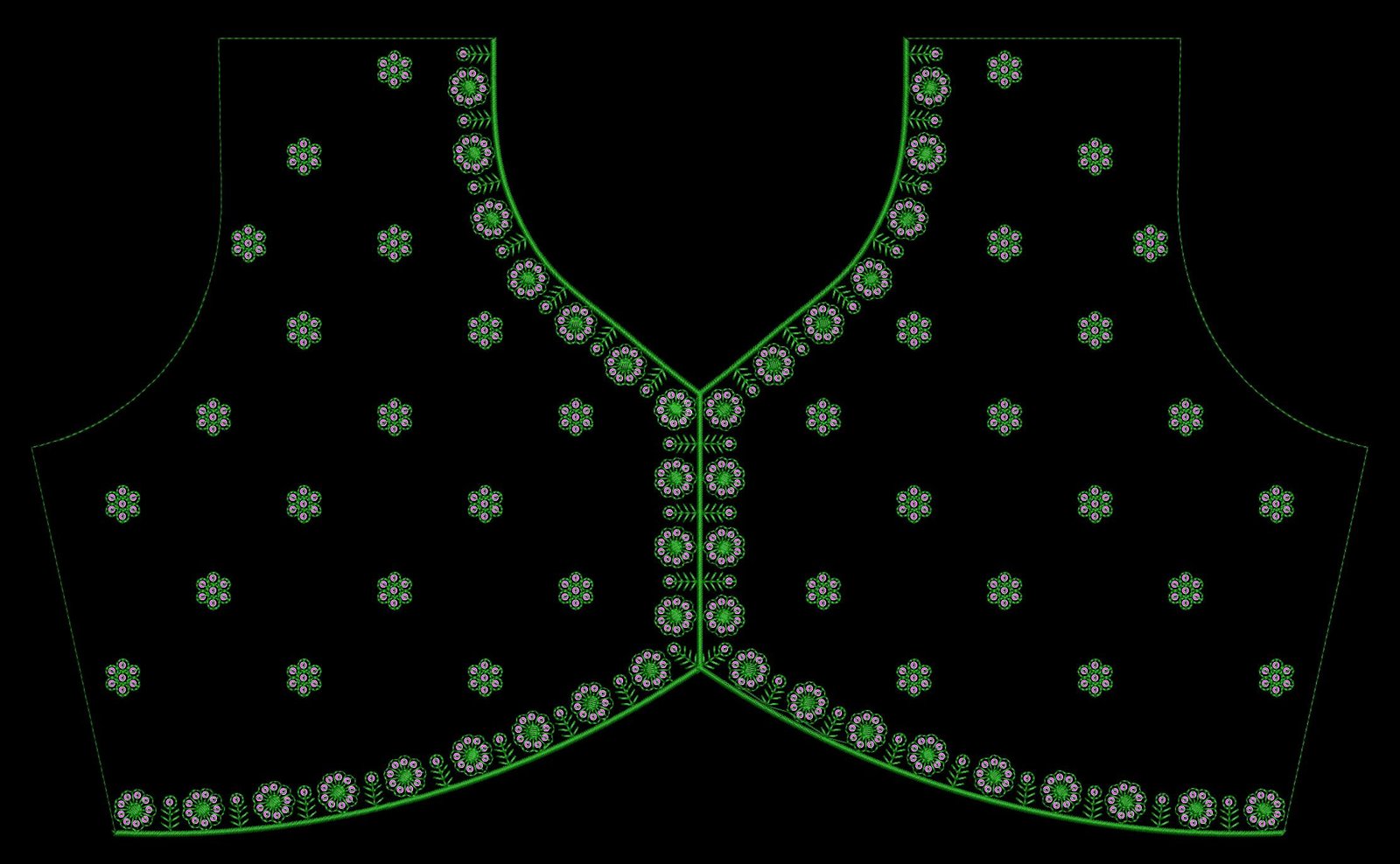 Sequince Ghaghara choli