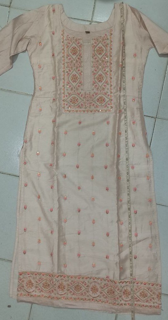Sequince kurti