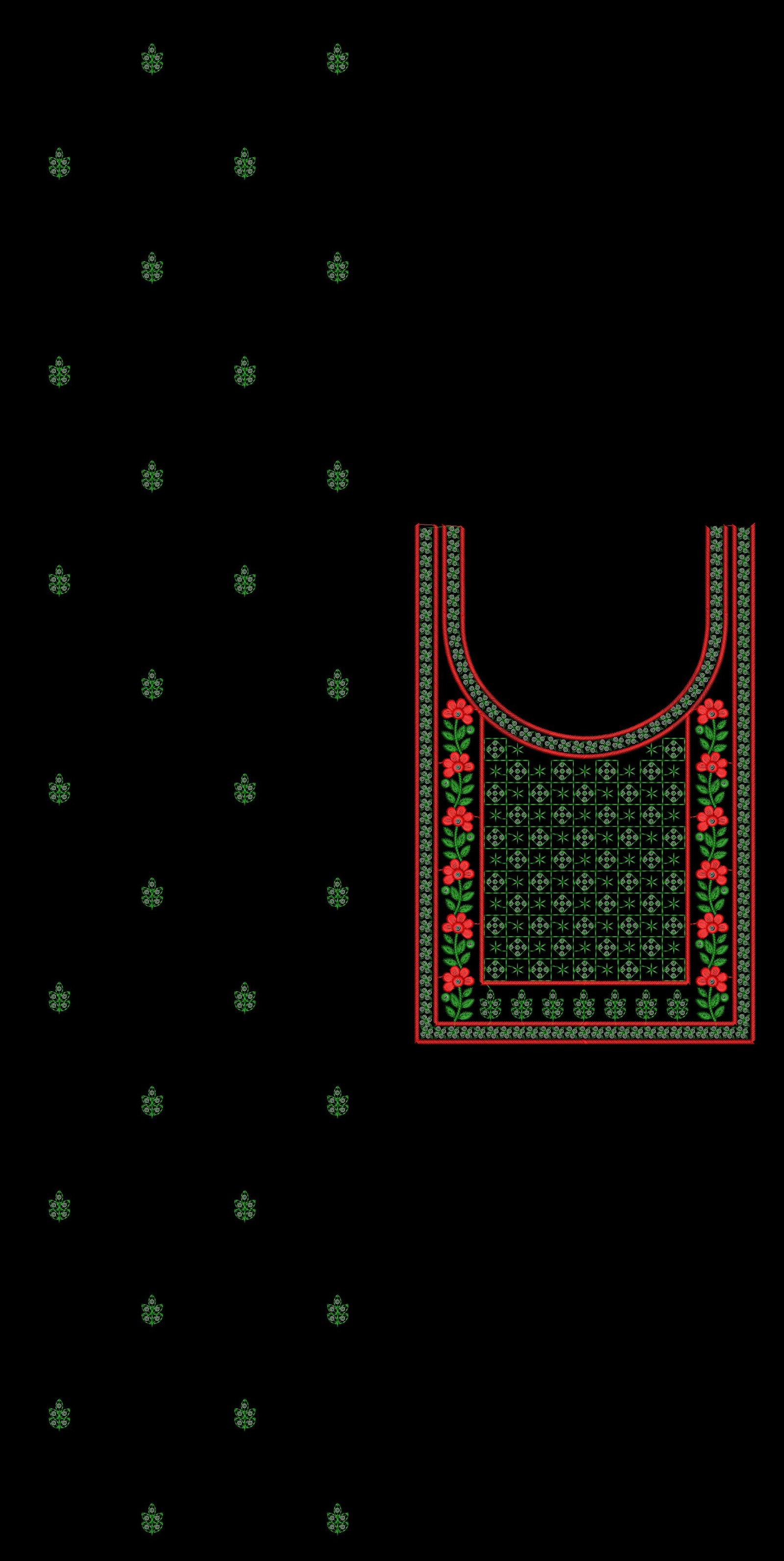Sequince kurti