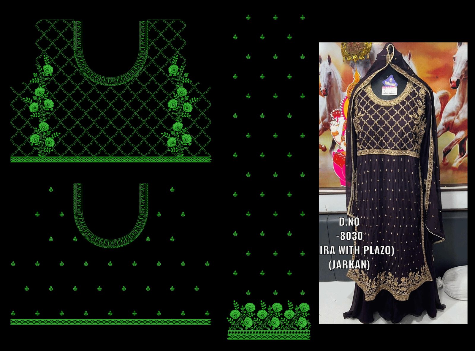 Redymade dress