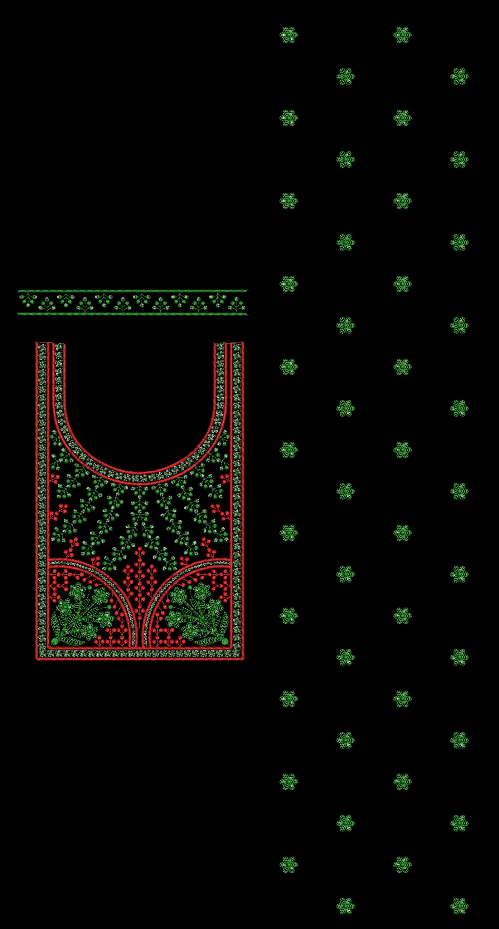 Sequince kurti