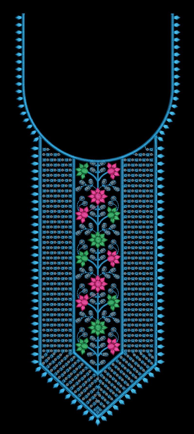 Sequince Neck