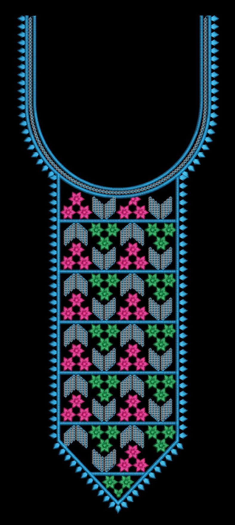 Sequince Neck