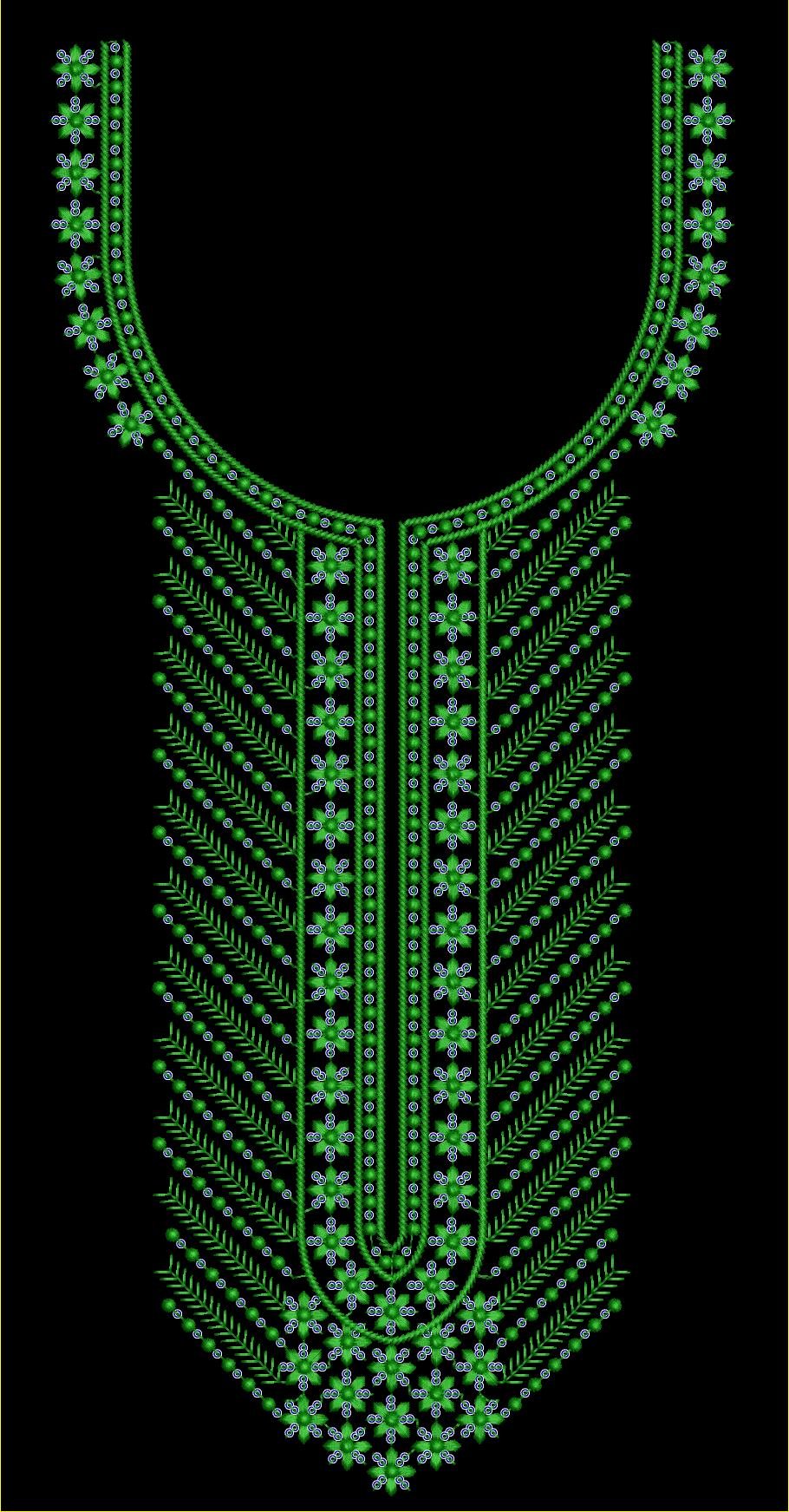 Sequince Neck