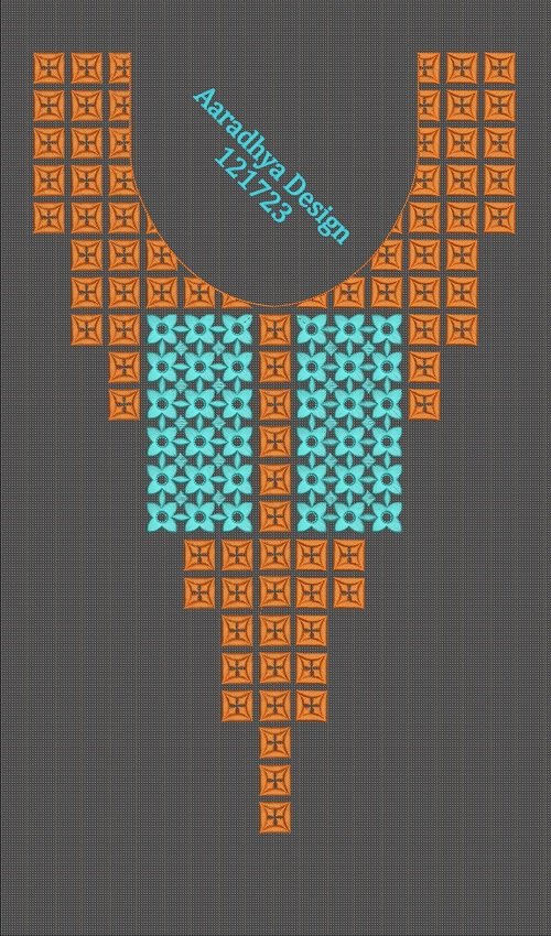 neck design
