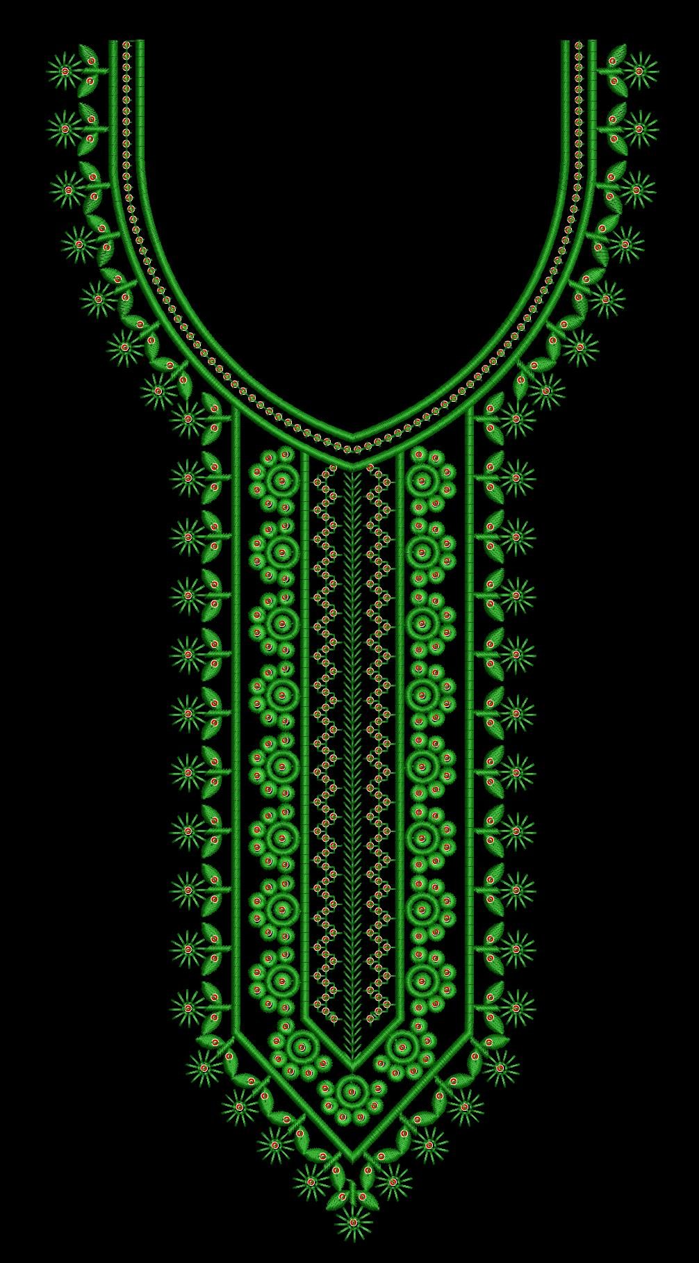Sequince Neck