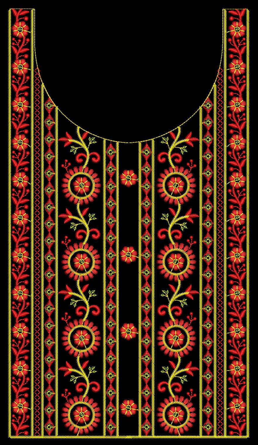 Sequince kurti Designs