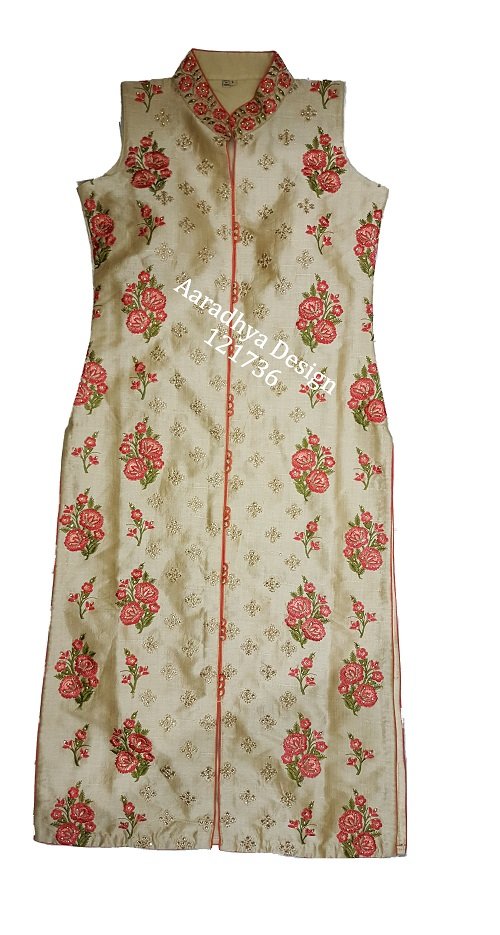 kurti  panel