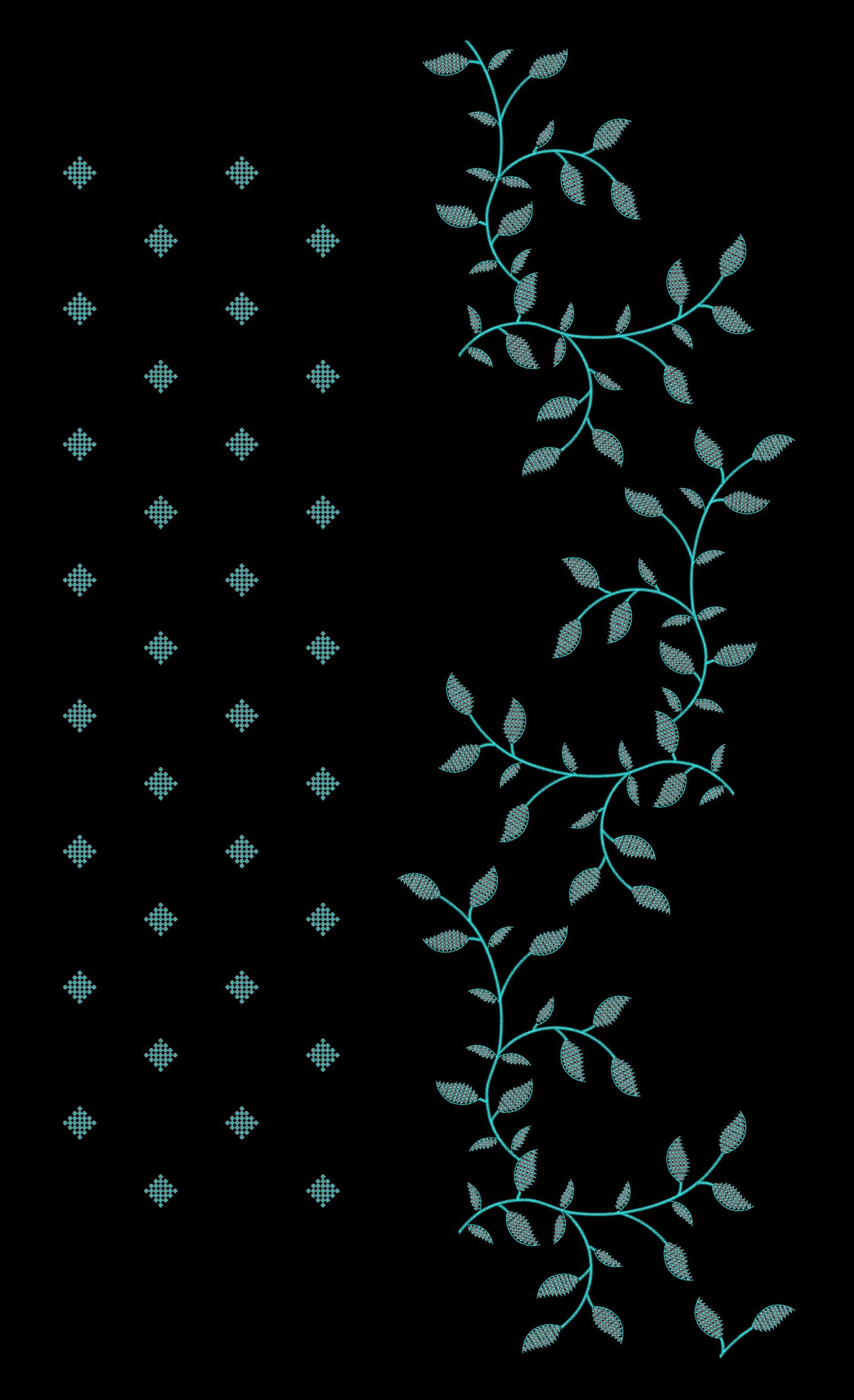 Sequince kurti