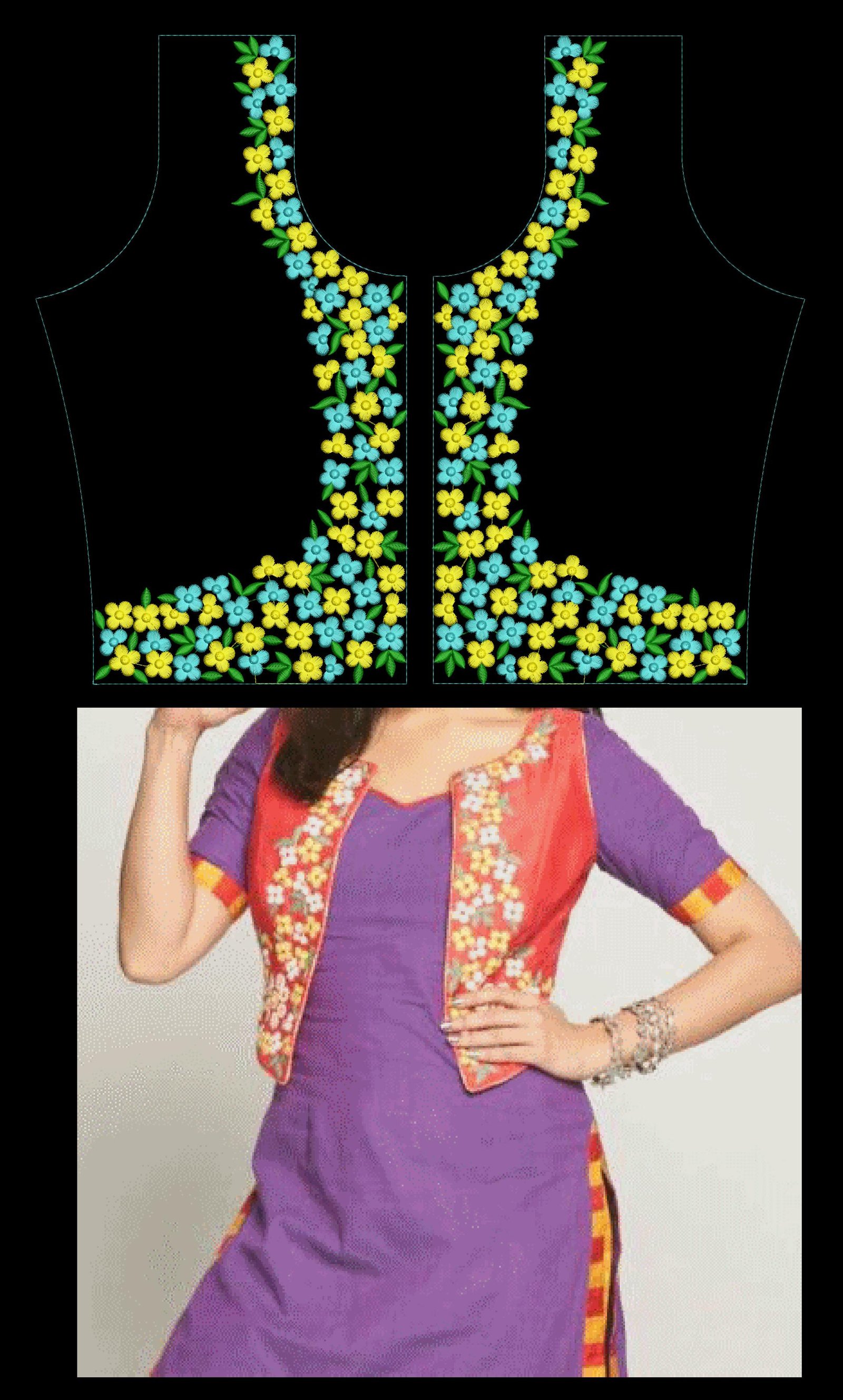 Ghaghra Choli Redymade dress