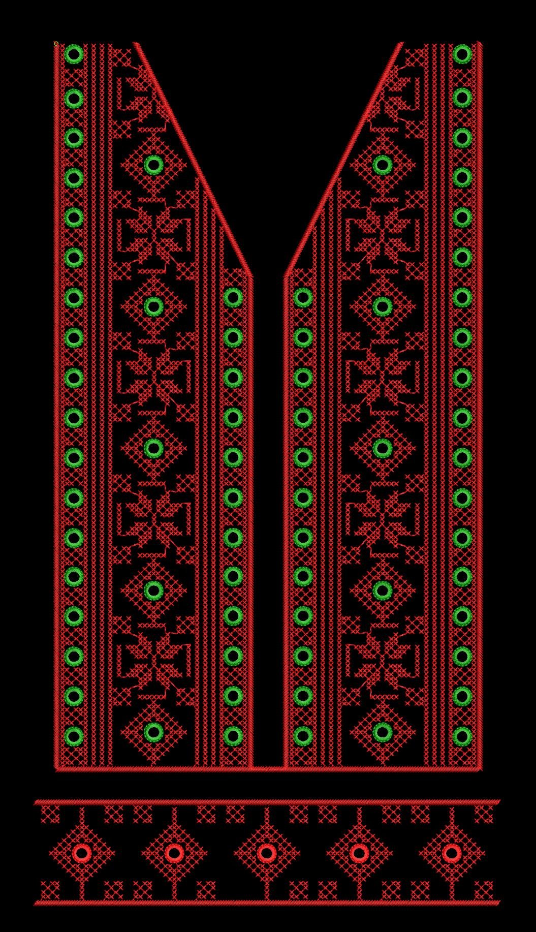 Cross Stitch Design
