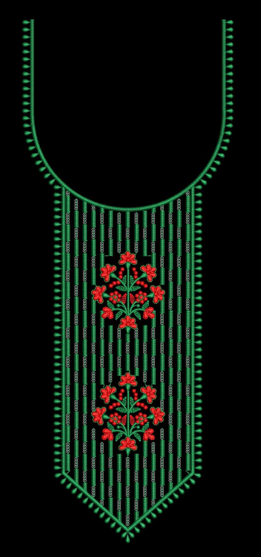 Sequince Neck