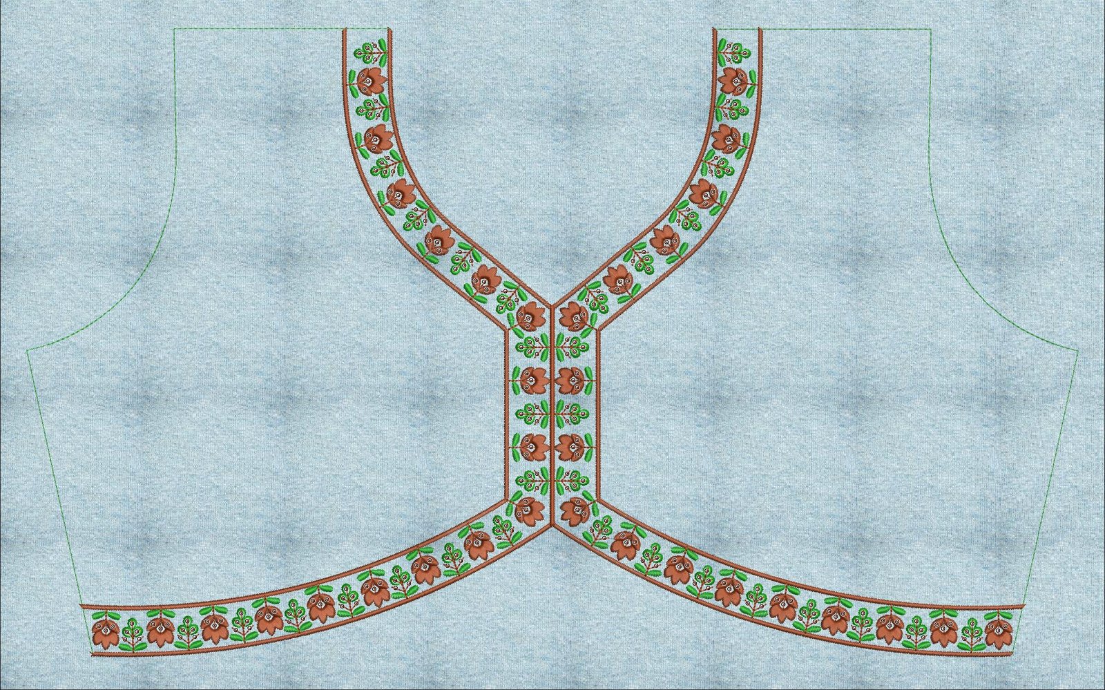 Sequince Ghaghara choli