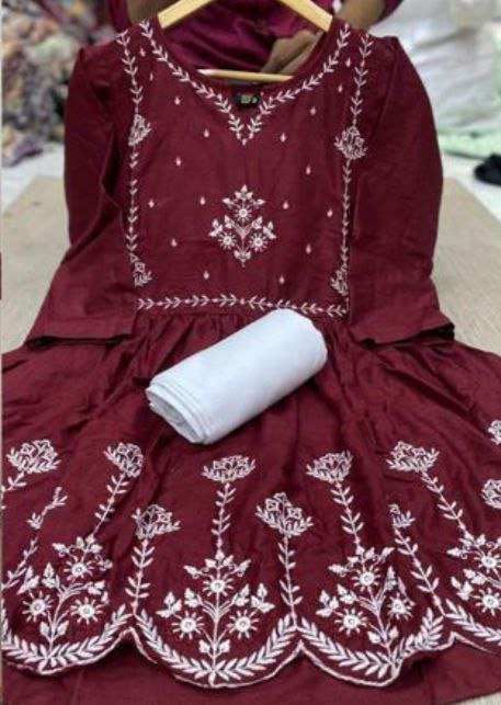 Redymade dress