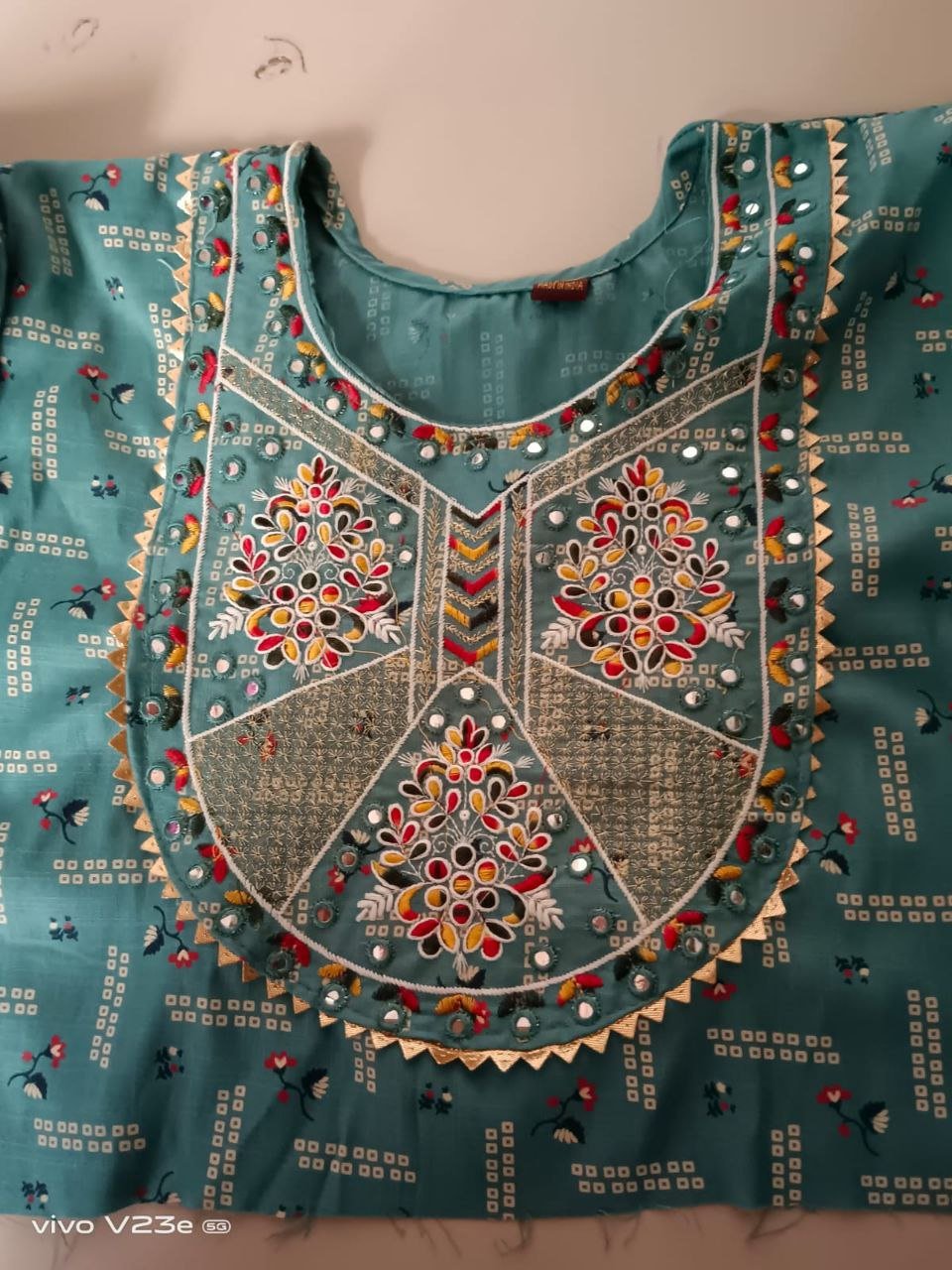 Fancy Kurti