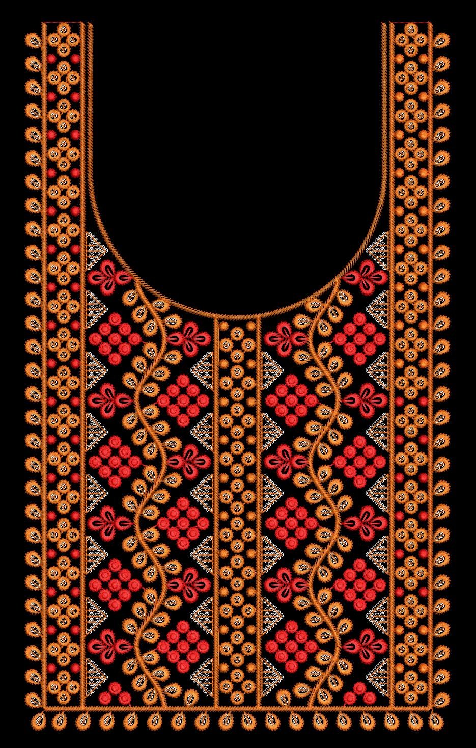 Sequince Neck