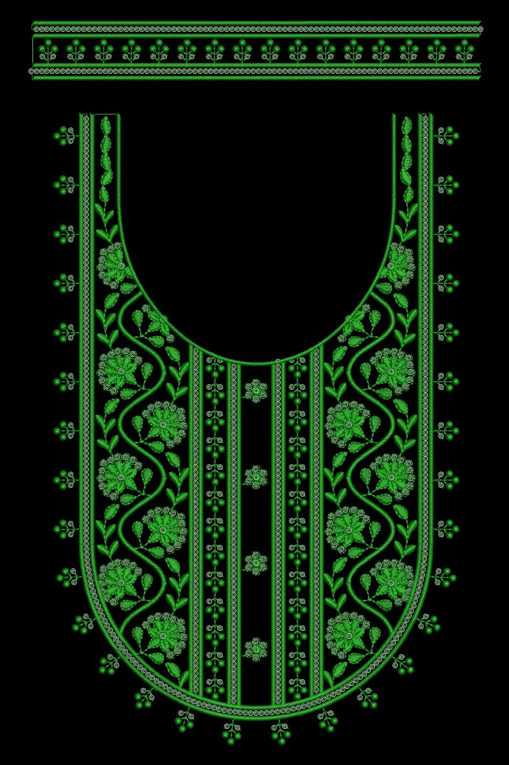 Sequince Neck