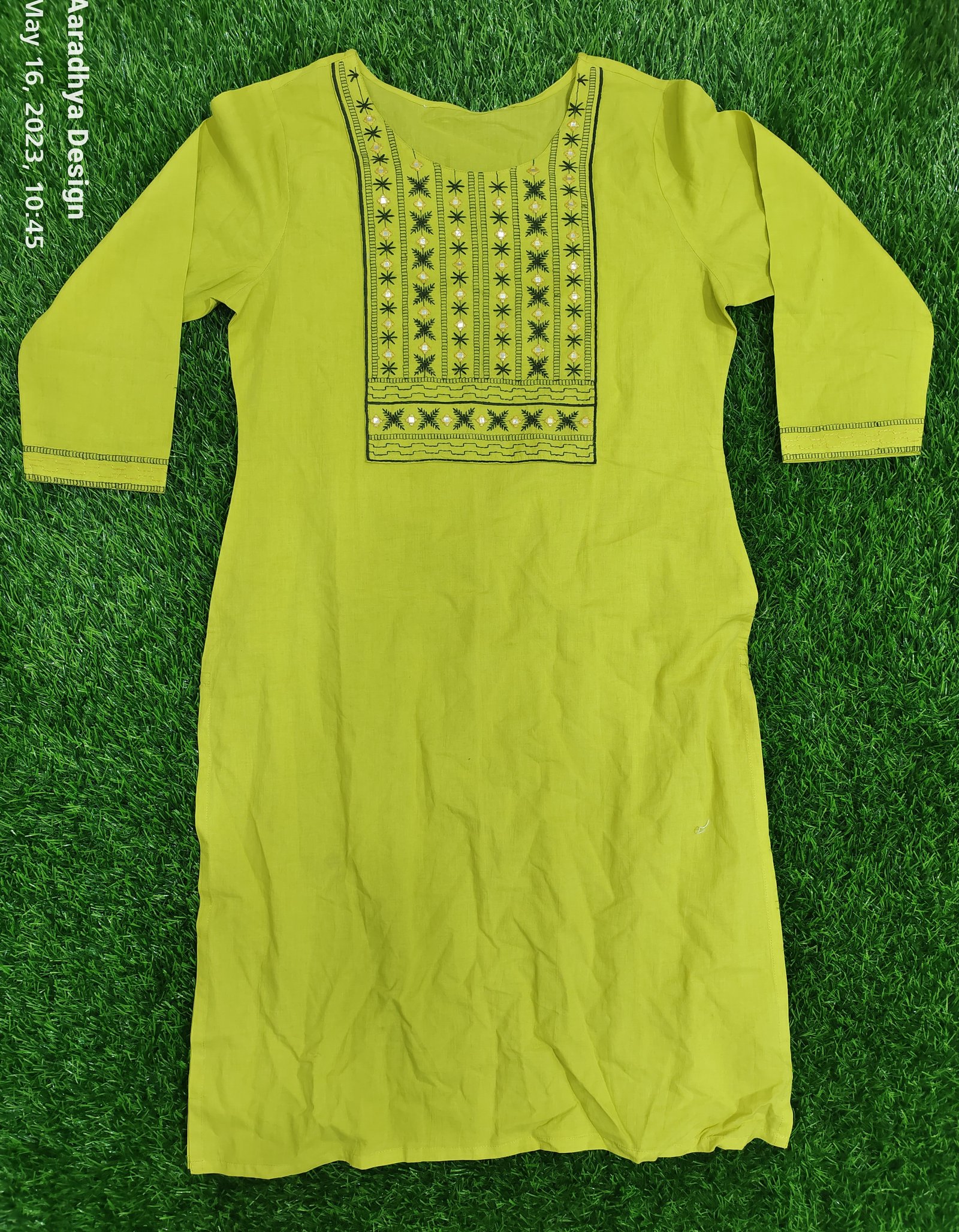 Fancy Kurti & Plazo