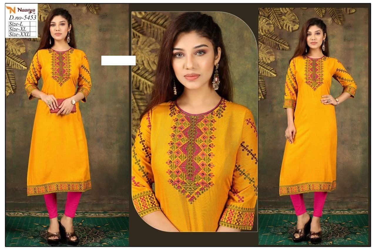 Fancy Kurti