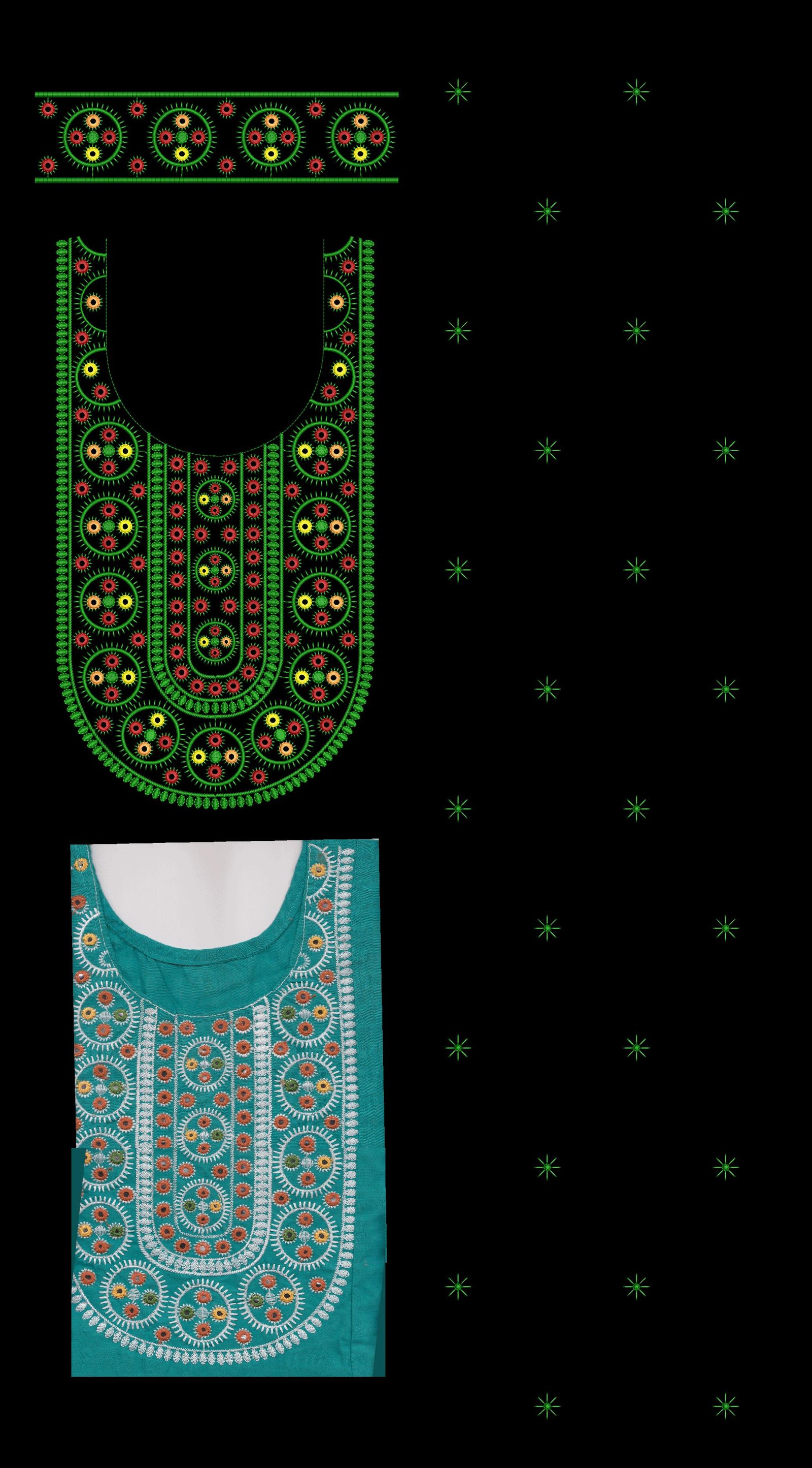 Fancy Kurti