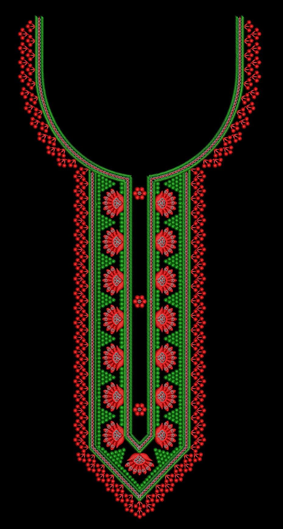 Sequince Neck