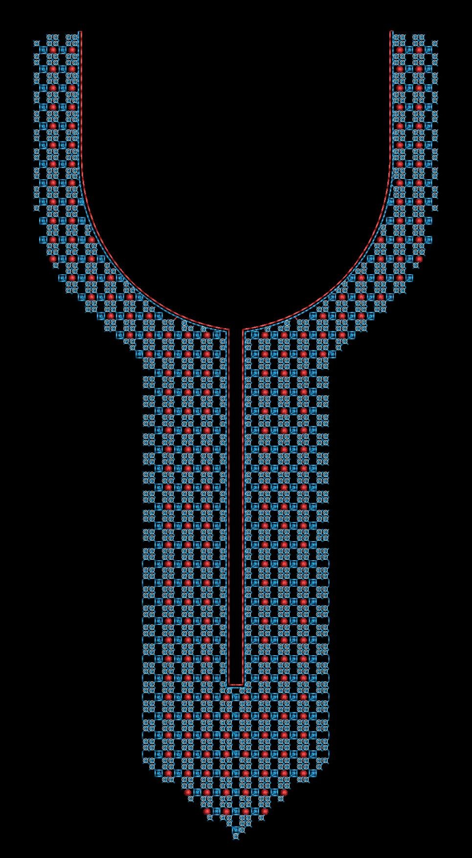 Sequince Neck
