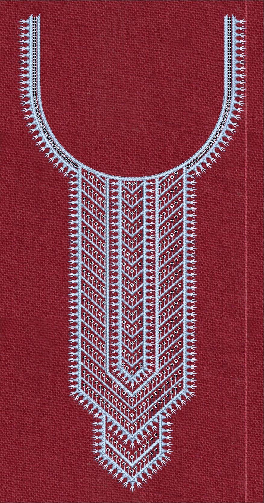 Sequince Neck