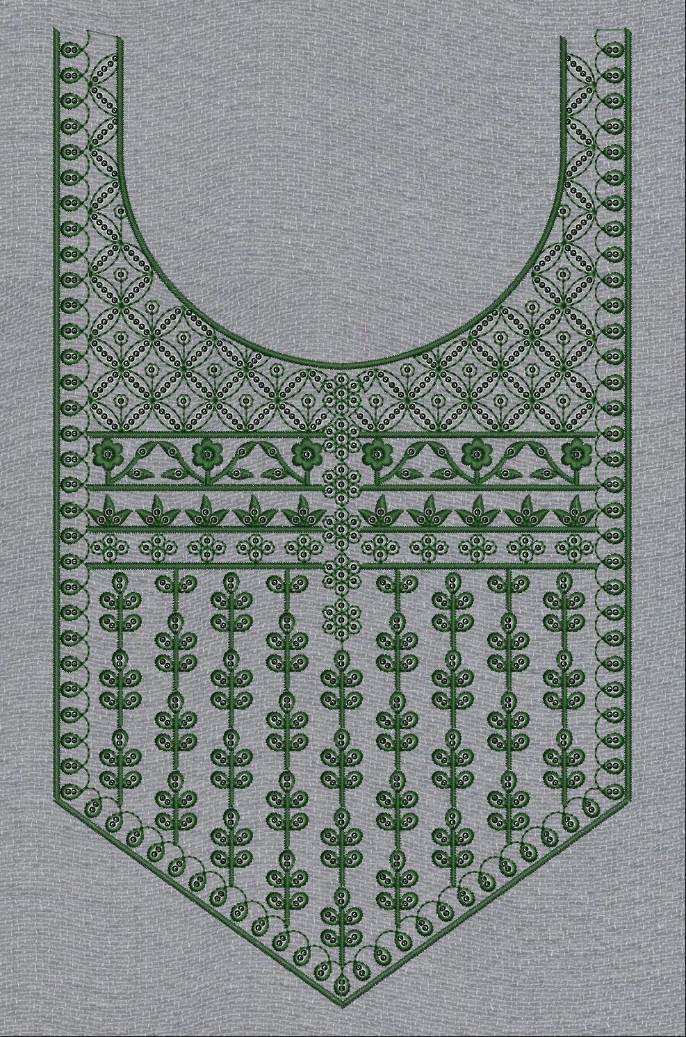 Sequince Neck