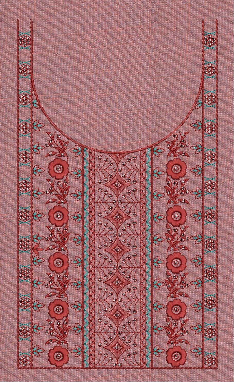 Sequince Neck