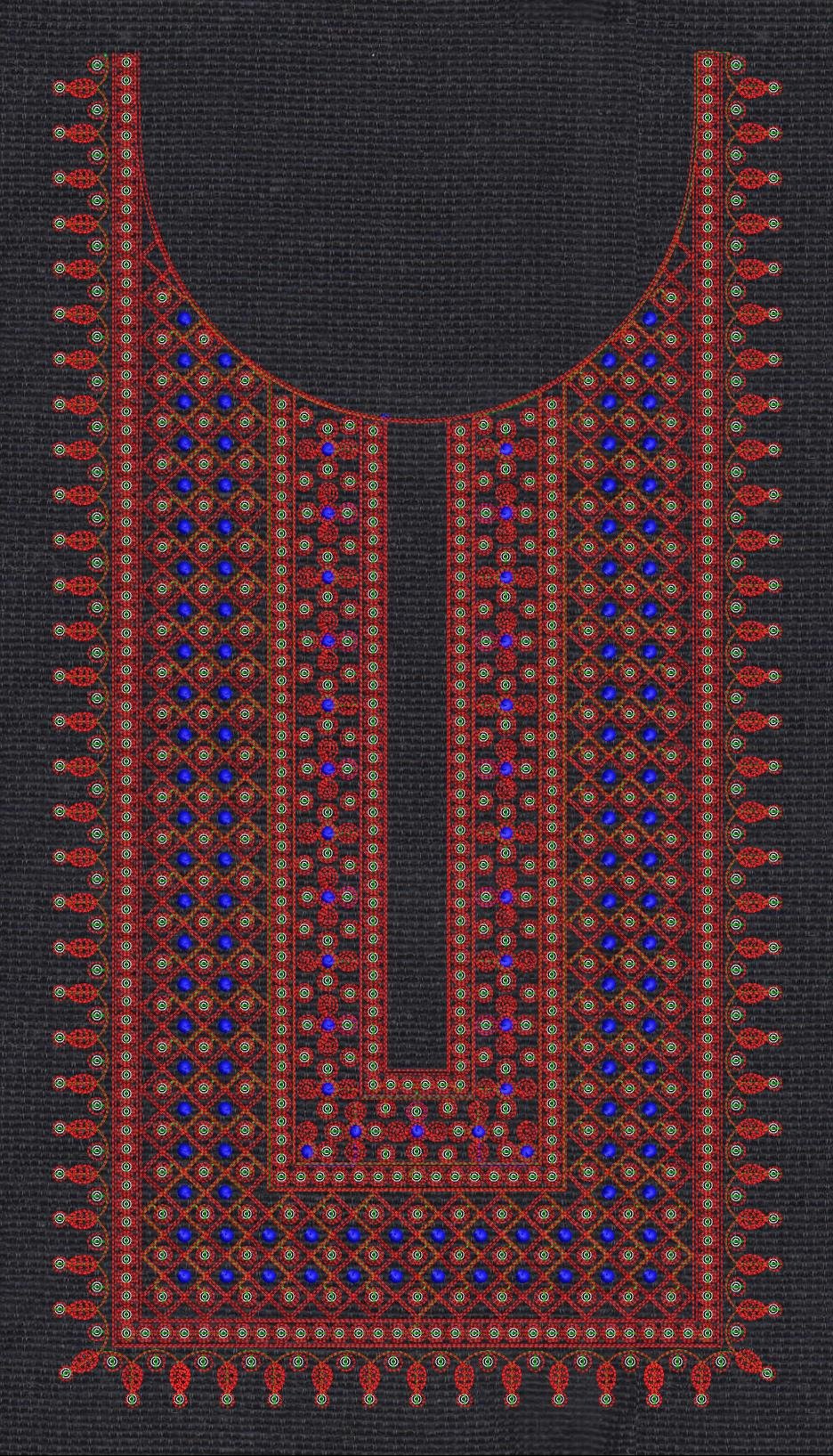 Cording and sequince