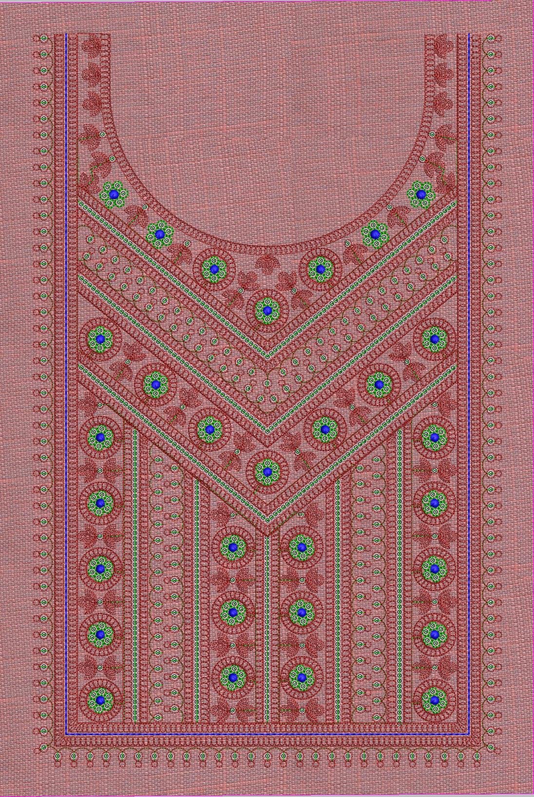 Cording and sequince
